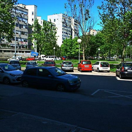 See U In Zagreb Apartment Exterior foto