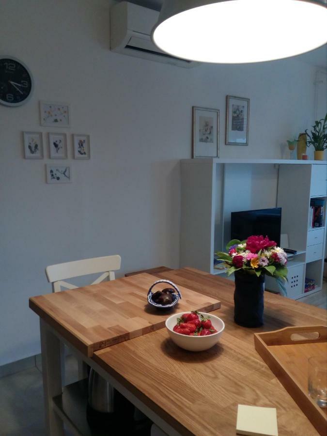 See U In Zagreb Apartment Exterior foto
