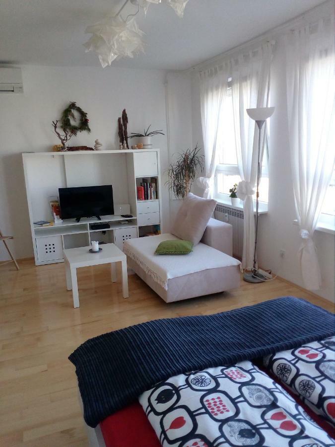 See U In Zagreb Apartment Exterior foto